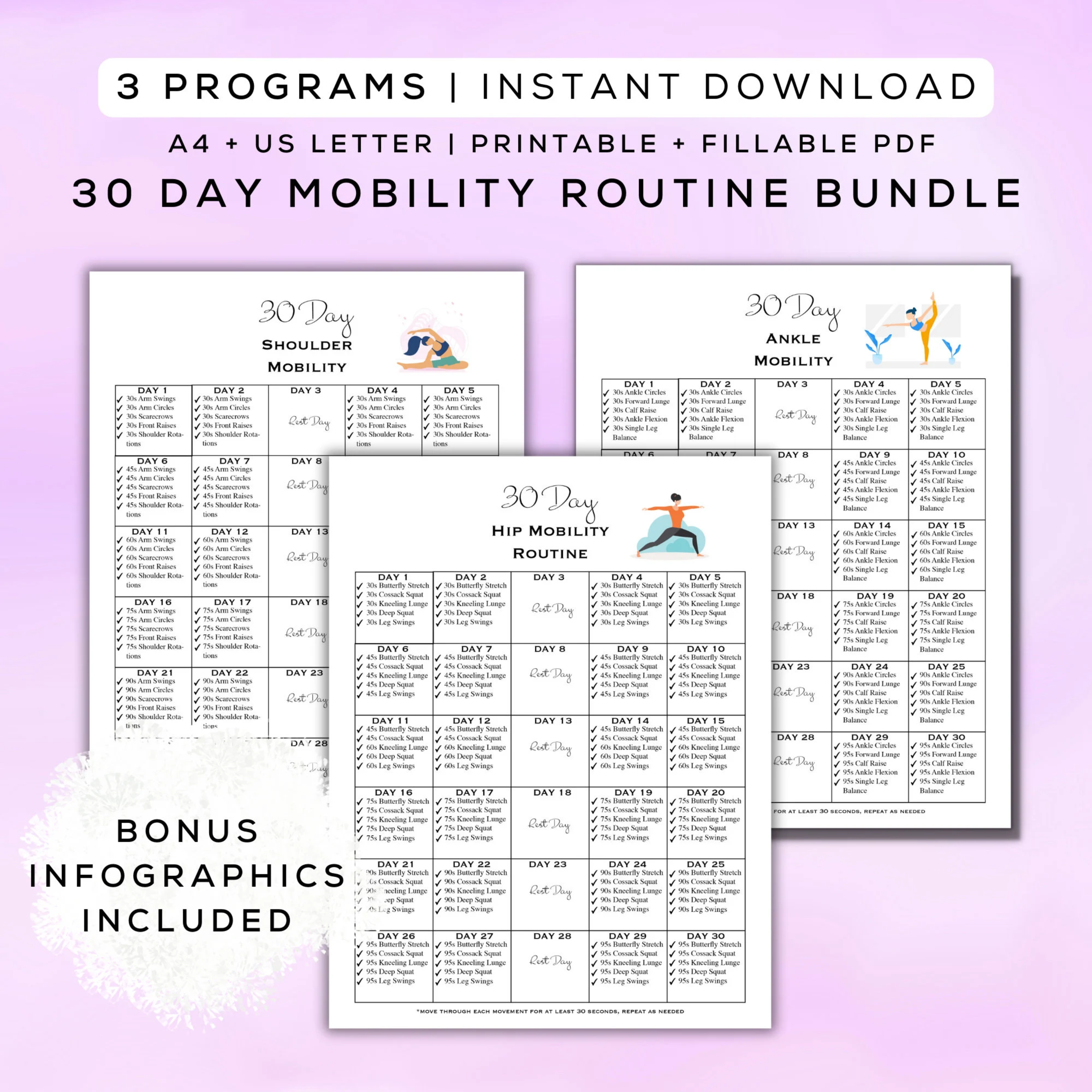 Mobility Flex Pack